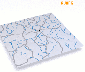 3d view of Avang