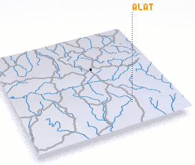 3d view of Alat