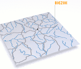 3d view of Biezok