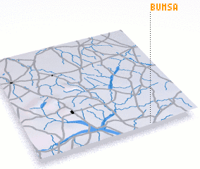 3d view of Bumsa