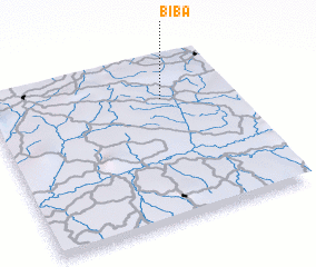 3d view of Biba