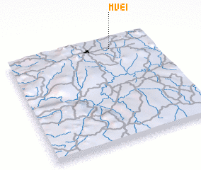 3d view of Mvé I