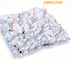 3d view of Campestrin