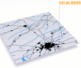 3d view of Solalinden