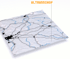 3d view of Altmannshof