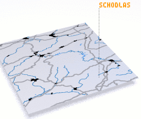 3d view of Schödlas