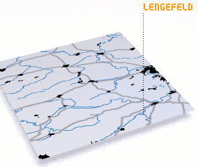 3d view of Lengefeld