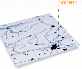 3d view of Biederitz