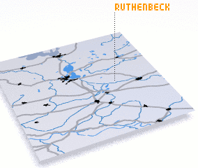 3d view of Ruthenbeck