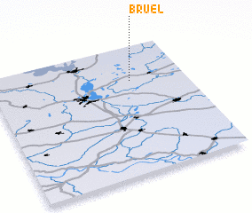 3d view of Brüel