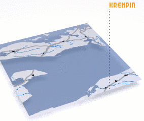 3d view of Krempin