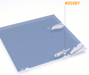 3d view of Huseby