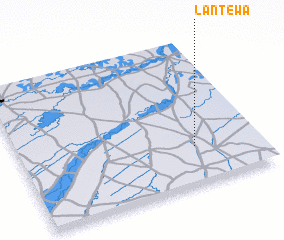 3d view of Lantewa