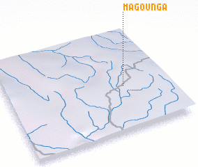 3d view of Magounga