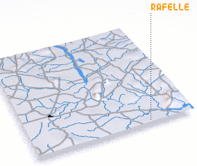 3d view of Rafelle