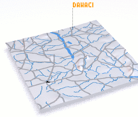 3d view of Dawaci