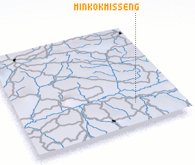 3d view of Minkokmisseng