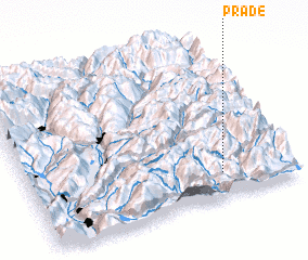 3d view of Prade