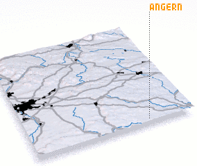 3d view of Angern