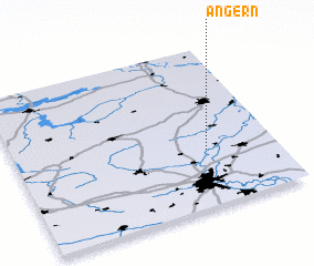 3d view of Angern