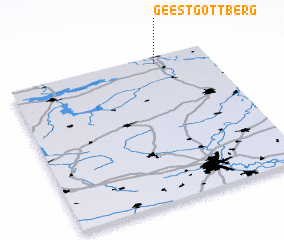 3d view of Geestgottberg