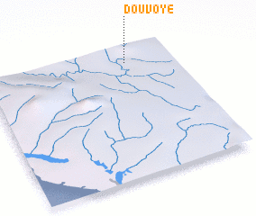 3d view of Douvoye