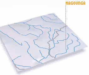 3d view of Magounga