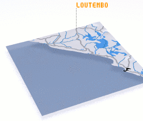 3d view of Loutembo