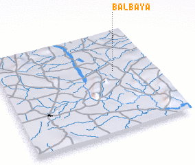 3d view of Balbaya