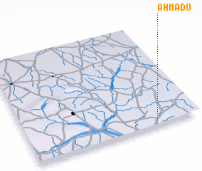 3d view of Ahmadu