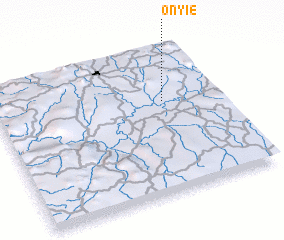 3d view of Onyié