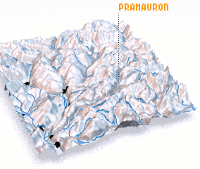 3d view of Pramauron