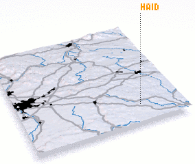 3d view of Haid