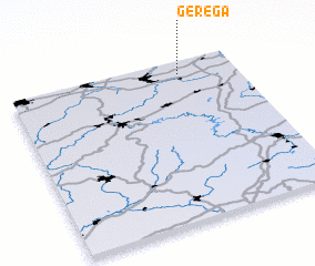 3d view of Gerega