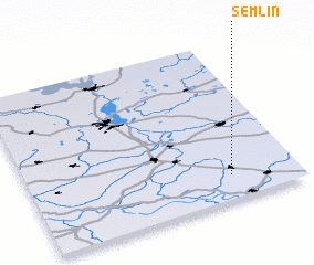 3d view of Semlin