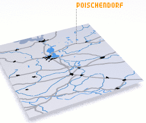 3d view of Poischendorf