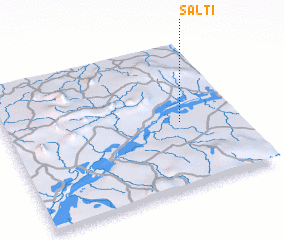 3d view of Salti