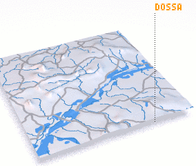 3d view of Dossa