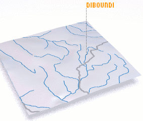 3d view of Diboundi