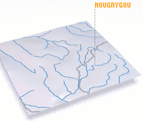 3d view of Mougnygou