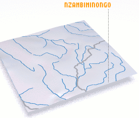 3d view of Nzambi-Minongo