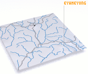 3d view of Eyameyong