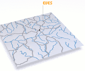 3d view of Eves