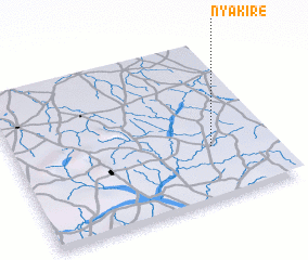 3d view of Nyakire