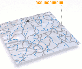 3d view of Ngoungoumou II