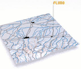 3d view of Fluno