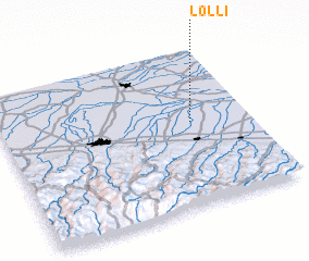 3d view of Lolli