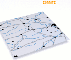 3d view of Zörnitz