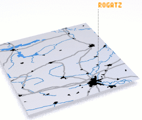 3d view of Rogätz