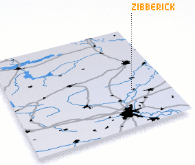 3d view of Zibberick